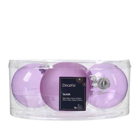 SFERA VETRO D8 MIX LILAC BREEZ